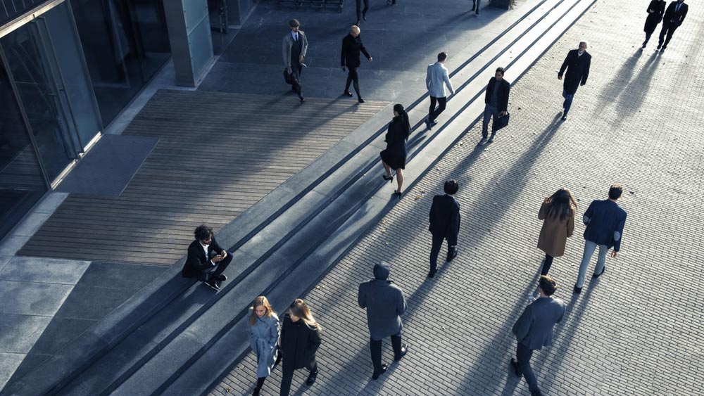 Office Managers and Business People