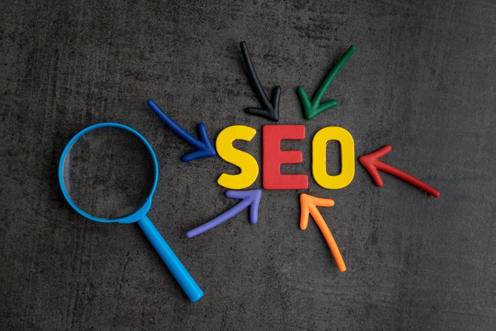 seo concept